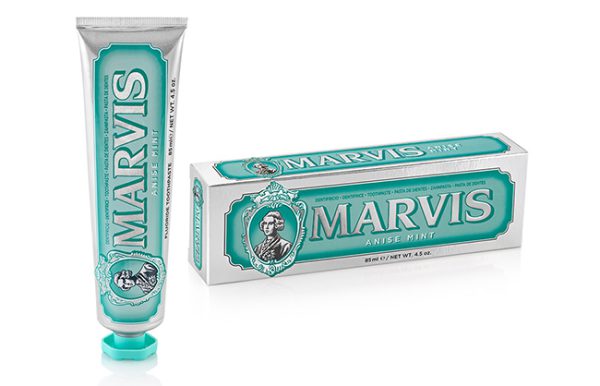 Marvis Sensitive