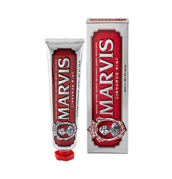 Marvis Cinnamon Mint Toothpaste
