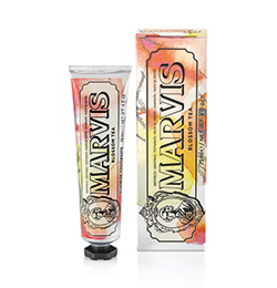 Marvis Blossom Tea Toothpaste